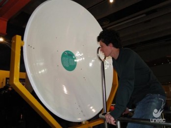 Estudantes conhecem Museu da PUC