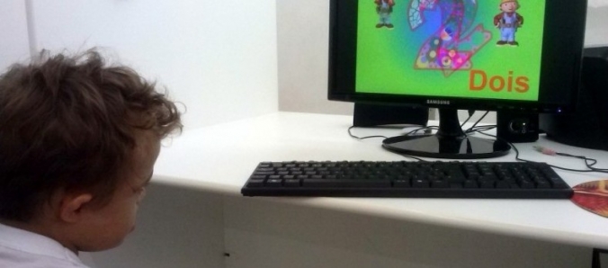 Novos horizontes: Projeto utiliza informtica para estimular aprendizagem de pessoas com deficincia