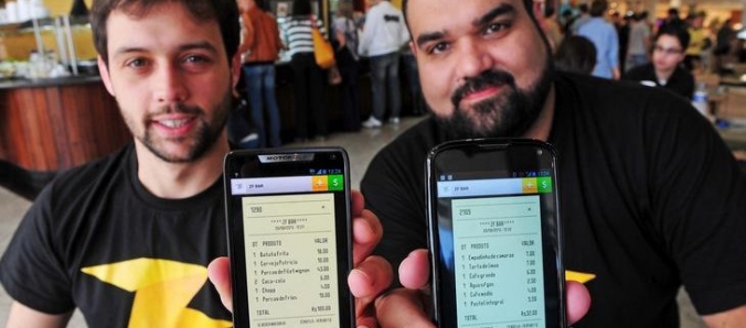 Egressos de Ci�ncia da Computa��o criam aplicativo para acabar com as filas