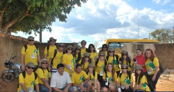 Acordando em Comodoro