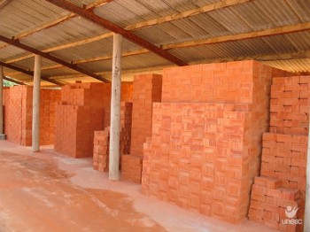 Professor aprova projeto junto ao CNPq para otimizar fabrica��o da cer�mica vermelha