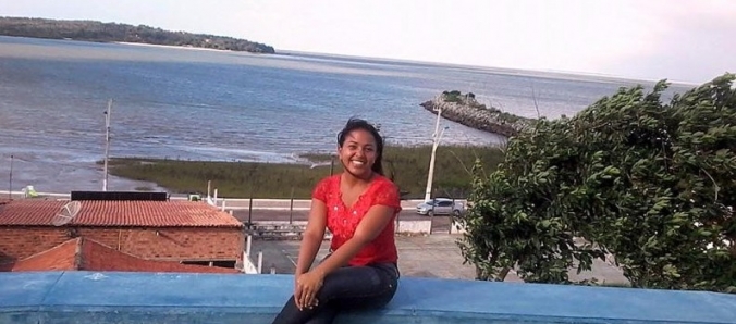 Seja bem-vinda, Jaine!