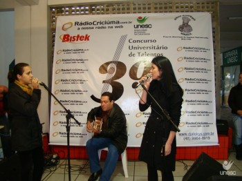 Equipes mostram Talento Musical