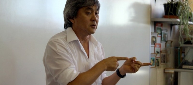 Palestra �Qualidade de Vida� d� in�cio aos encontros do Grupo de Estudos em Ci�ncias e Educa��o Ambiental