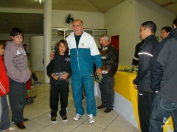 Professor da Unesc recebe medalha do M�rito da Educa��o F�sica