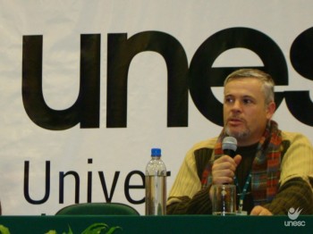 Professor da Unesc � nomeado consultor do Minist�rio do Meio Ambiente