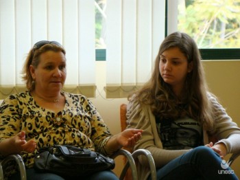 Enfermagem realiza assist�ncia aos pacientes ostomizados