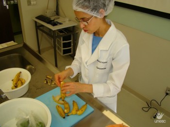 Nutricionista fala sobre a import�ncia da casca da banana