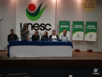 XII Semana de Estudos Hist�ricos/ XI Ciclo de Ensino do curso de Letras