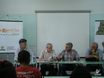 Plano Diretor de Crici�ma em debate na Unesc