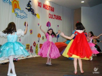 Anima��o e muita cultura na 11� Mostra do CAP