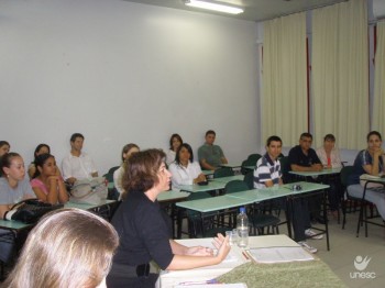 Cronograma das Defesas dos TCCs - 2011/2