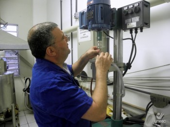 Professor da Unesc � contemplado com bolsa do CNPq