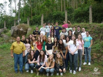 PCH Rio Palmeiras II, Urussanga - SC