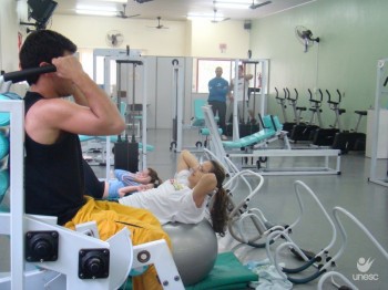 Professor d� dicas para a realiza��o de atividades f�sicas com seguran�a