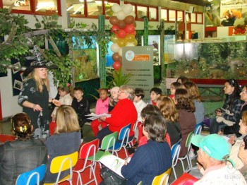 Visita ao Museu de Zoologia inclu�do no calend�rio escolar