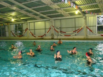 Inscri��es para Nata��o e Hidrogin�stica na Unesc iniciam amanh�