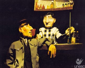 Espet�culo com o Grupo Trip Teatro de Bonecos ser� apresentado hoje, dia 27, no audit�rio Ruy H�lse