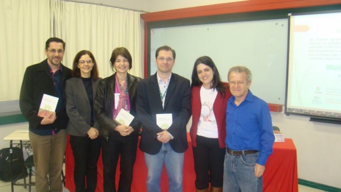 Lanamento do livro Polticas Sociais em novas fronteiras do Brasil