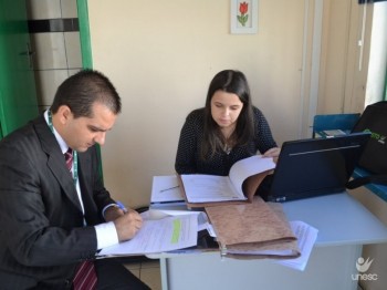 Iniciada assist�ncia jur�dica no pres�dio Santa Augusta