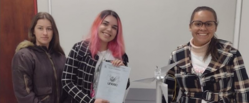 Graduao Multi: mo na massa amplia horizontes e oportuniza novos aprendizados para alunos das engenharias e tecnologias da Unesc