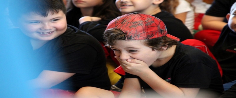 Colgio Unesc celebra o Dia Nacional do Livro Infantil