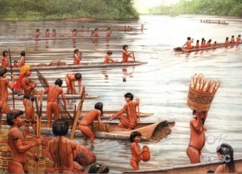 Grupo Guarani vem a Unesc nesta semana