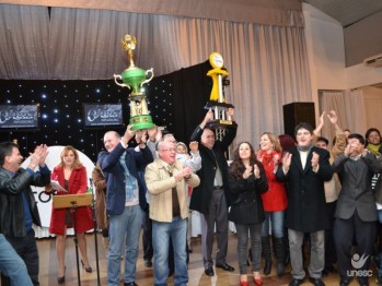 Unesc � tetracampe� da Cofafe