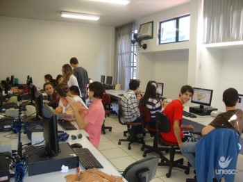 Equipes s�o classificadas para a final do Desafio Nacional Acad�mico