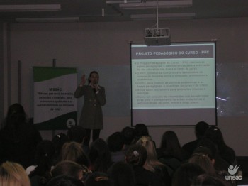 Atualiza��o do PPC (Projeto Pedag�gico do Curso)