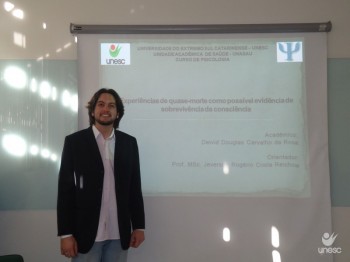 Apresentaes de TCC's