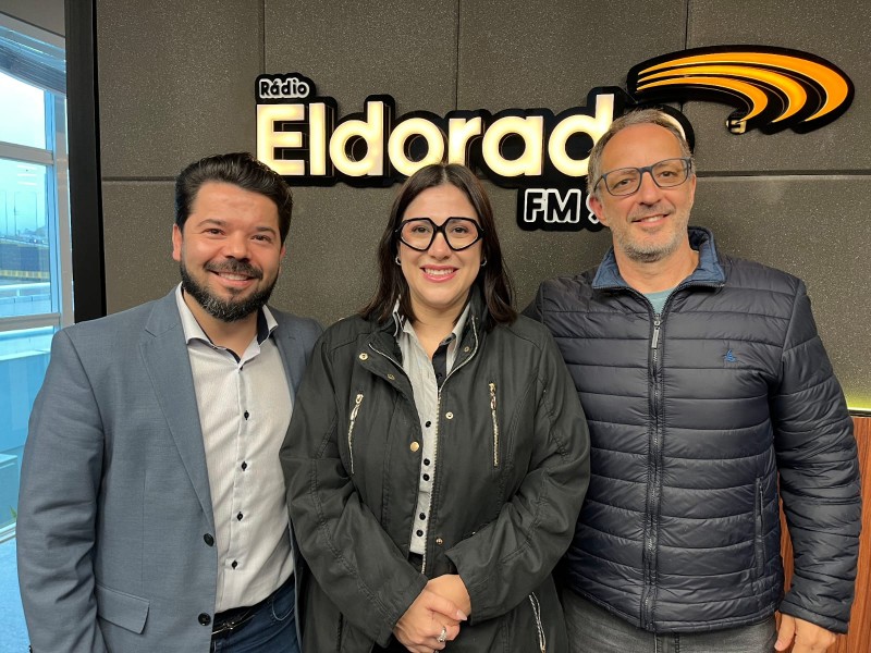 Tarifao dos EUA  tema de debate no programa Caf da Tarde - Rdio Eldorado