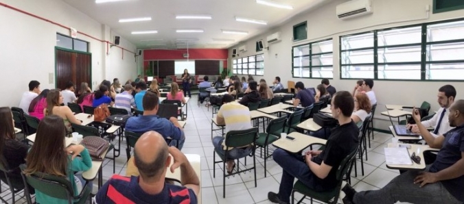 Proesde oferece bolsa de estudo vinculada a curso de extens�o