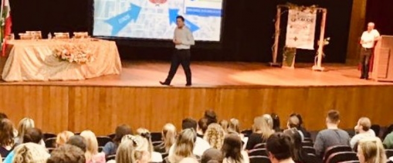 7 Conferncia Municipal de Sade do municpio de Nova Veneza