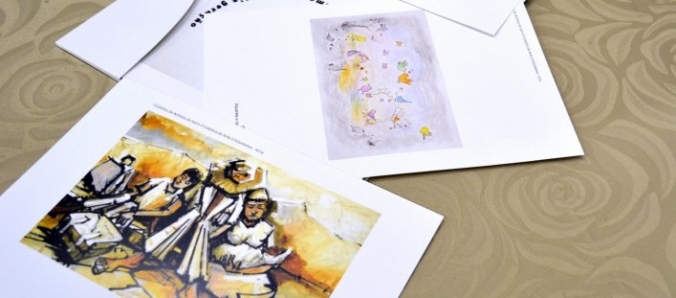 Cat�logo de Artistas do Sul ser� lan�ado na Feira do Livro do Rio Maina