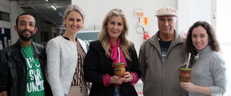 Unesc celebra as origens, tradi��o e cultura ga�cha