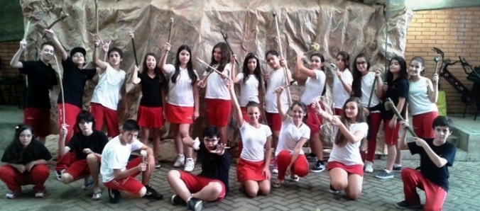 Uma �viagem� � Pr�-Hist�ria