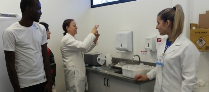 Unesc disponibiliza vacinas gratuitas para comunidade e estudantes