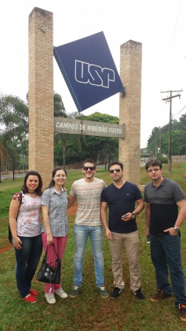 Jornada Odontolgica da Faculdade de Odontologia de Ribeiro Preto - USP.