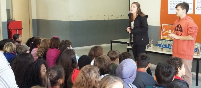 Projeto do Territrio Paulo Freire ser apresentado em evento em Curitiba