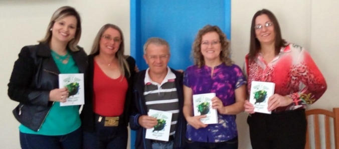 Editora Unesc lan�a livro sobre as mem�rias de Morro Grande