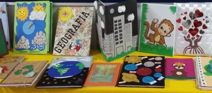 Acad�micas exp�em Cadernos Geogr�ficos