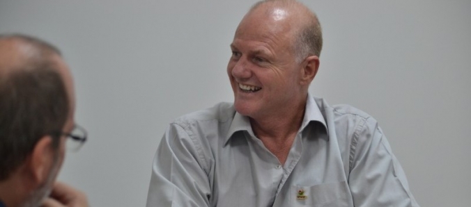 Reitor participa da primeira Sess�o Mirim da C�mara de Vereadores em 2017