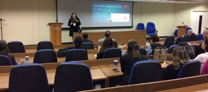 Unesc participa de seleto grupo de debates em Bras�lia