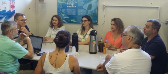 Unesc contribui na elabora��o de pol�ticas de res�duos para Crici�ma