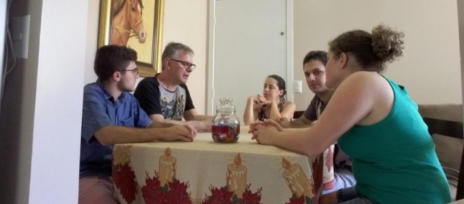 Moradores de condom�nio recebem devolutiva de diagn�stico socioambiental