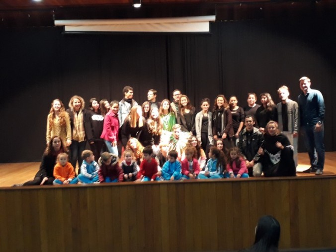 FERTIL - Festival Relmpago de Teatro Estudantil