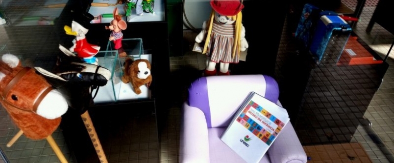 Unesc j� tem o seu Plano Museol�gico do Museu da Inf�ncia