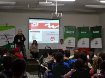 Crici�ma � primeira cidade fora das capitais brasileiras a ter um Coletivo Mem�ria