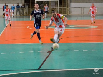 Unesc � bicampe� dos Jogos Universit�rios Catarinenses